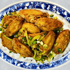 Best Salt & Pepper Chicken Wings (10) in El Centro, CA