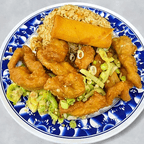 Best Salt & Pepper Fish (Lunch) in El Centro, CA